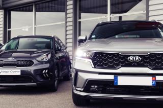 Garage KIA MURET TRESSOL-CHABRIER AMK 31 2