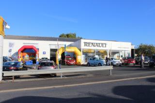 Garage SAINT PIERRE AUTO / RENAULT 0