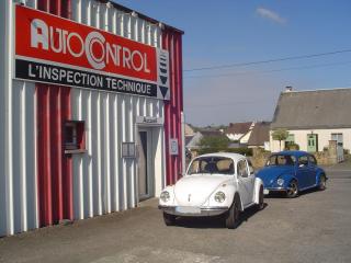 Garage Centre contrôle technique AUTOCONTROL 0
