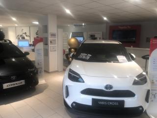 Garage Toyota Crolles - Jean Lain Mobilités 0