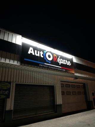 Garage AutoRépare SARL Danger 0