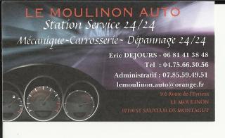 Garage Le Moulinon Auto 0