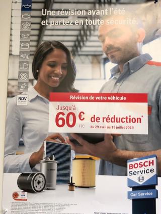 Garage EUR'Reparauto - Bosch Car Service 0