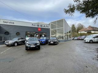 Garage NISSAN SARL CABARET 0