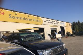 Garage Eurotyre - Garage Sommieres Pneus 0