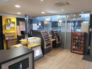 Garage TOTAL LAMAGDELAINE 0