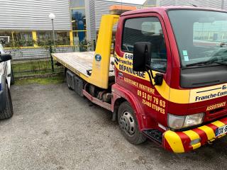 Garage GARAGE FRANCHE COMTE DEPANNAGE 0