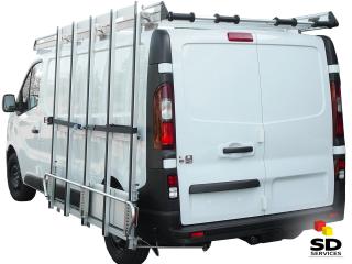 Garage SD Services Île de France Nord⎜Aménagement utilitaire 0