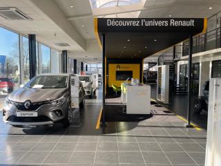 Garage Renault Conflans - LS GROUP 1