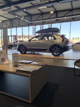 Garage Kia - AGORA MOTORS 1