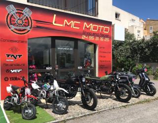 Garage LMCMOTO 0