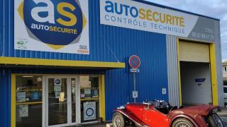 Garage AS Auto Sécurité Contrôle technique Podensac 0