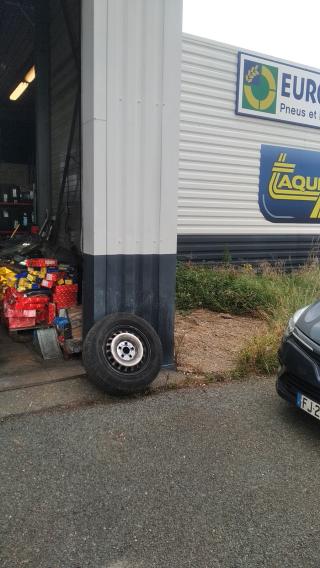 Garage Euromaster - Taquipneu Bègles 0