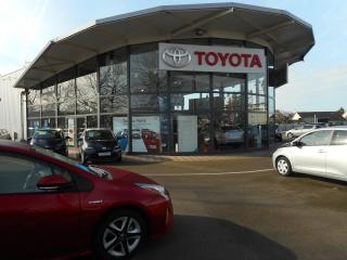 Garage Toyota - Automobile Nemours 0