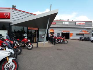 Garage Moto Axxe Sens | La Moto Sénonaise 0