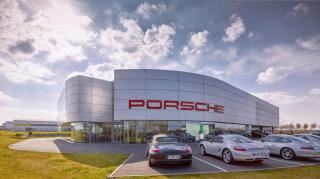 Garage Centre Porsche Caen 0