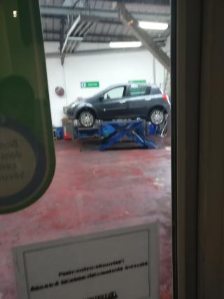 Garage Sécuritest Contrôle Technique Automobile BAGNEUX 0