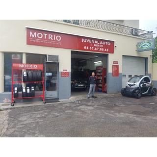 Garage Motrio - Juvenal Auto 0