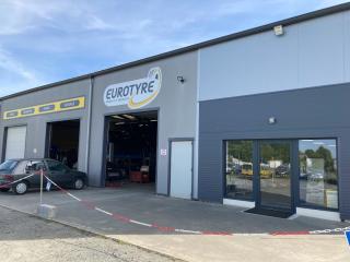 Garage Chalus Pneus - Eurotyre 0