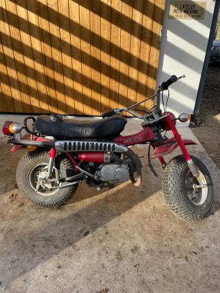 Garage L’atelier Moto 0