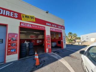 Garage Carter-Cash Mauguio 0