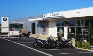 Garage H.Cormier BMW Motorrad La Rochelle 0