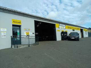 Garage Garage Carrosserie Hartis 1