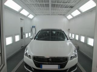 Garage ZeCarrossery Questembert - Carrosserie Le Guillou 0