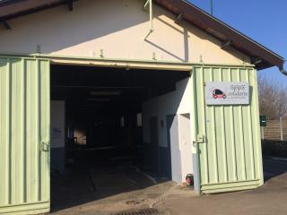 Garage Garage Solidaire de Bourgogne 0