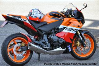 Garage L'USINE MOTOS | Honda 0