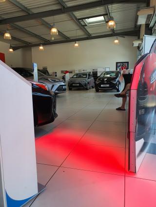 Garage Toyota - Espace Auto - Albi 0