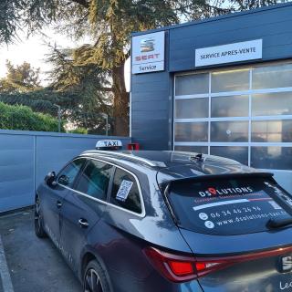 Garage Seat/Cupra Meaux - Groupe Jeannin 1