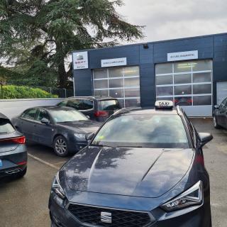 Garage Seat/Cupra Meaux - Groupe Jeannin 0