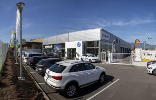 Garage Volkswagen et Seat Carrefour Auto 0
