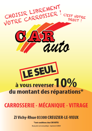 Garage carauto 0