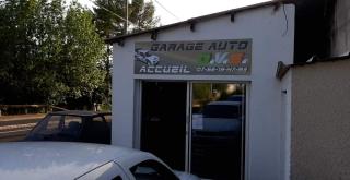 Garage GARAGE AUTO DVS 0
