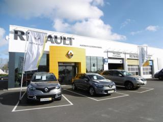 Garage Renault Dacia - ABS Automobiles Montmartin sur Mer 0