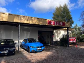 Garage GARAGE RF AUTO 0