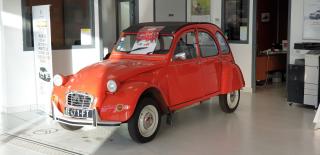 Garage Citroen Doué la fontaine - Landreau Automobiles 0