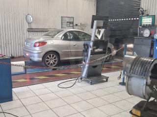 Garage Contrôle technique Autosur Lavelanet 0