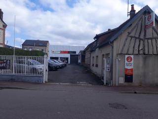 Garage SD AUTOMOBILES ROMILLY - EUROREPAR 0