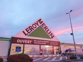Garage Leroy Merlin Chantepie - Rennes Sud 0