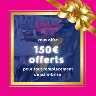 Garage Euro Pare Brise Plus Cambrai 0