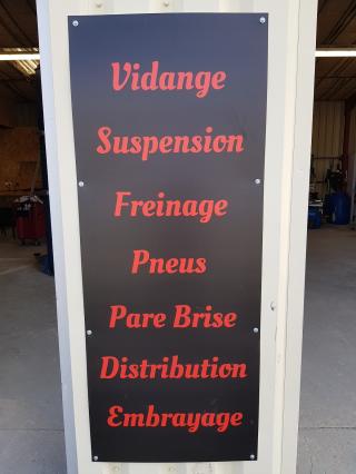 Garage RACING AUTOS PREMIUM 1