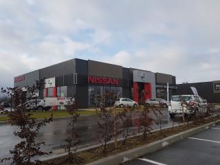 Garage Nissan Sens - Groupe Jeannin 0