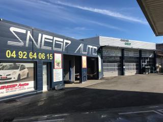 Garage Garage Avatacar Château-Arnoux-Saint-Auban 0