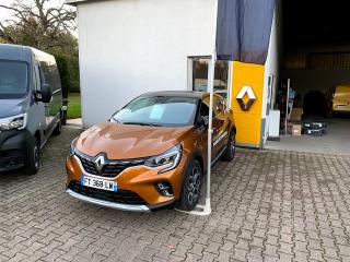 Garage RENAULT Garage de l'Etape 2
