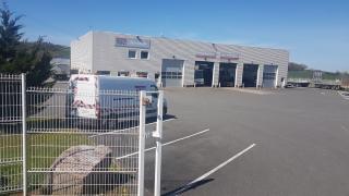 Garage Renault Trucks Vichy - Faurie Trucks 0