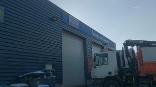 Garage Garage Des Tourelles 0