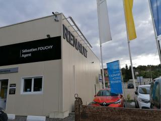 Garage Renault GARAGE FOUCHY 0